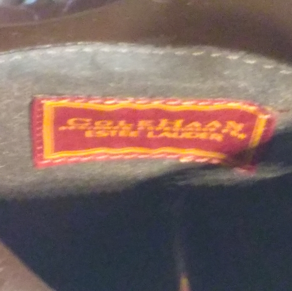 Cole Haan Two-Handle Two-Tone Brown design for Estee Lauder § # - Picture 12 of 12